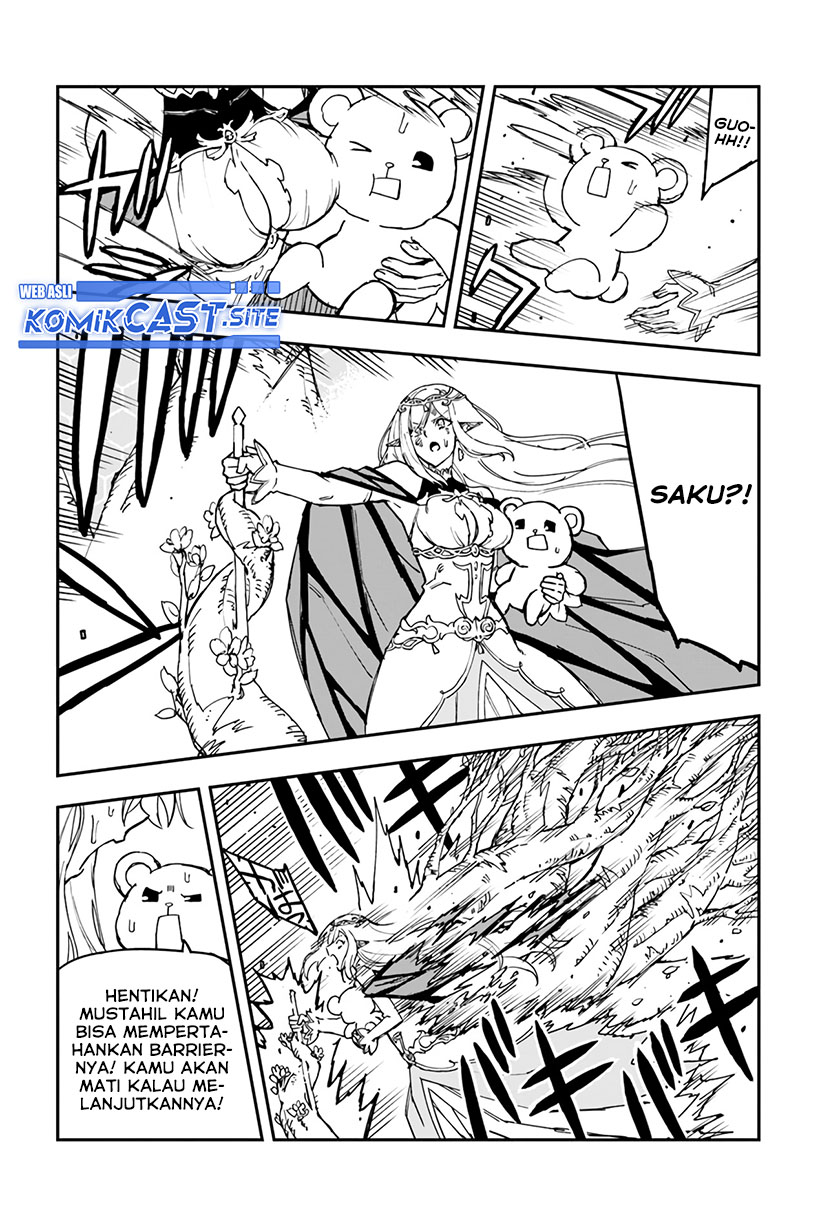 Genkai Level 1 kara no Nariagari Chapter 19 Gambar 15