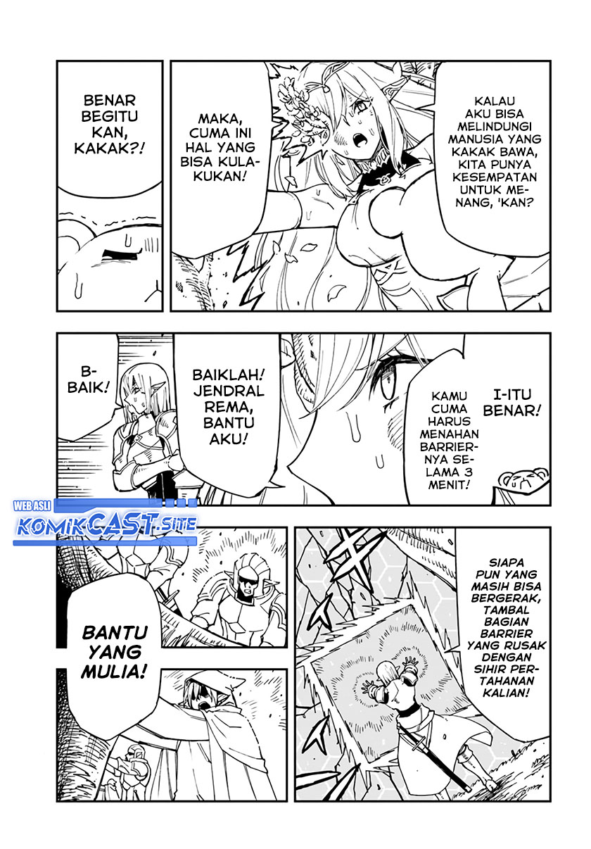 Genkai Level 1 kara no Nariagari Chapter 19 Gambar 16