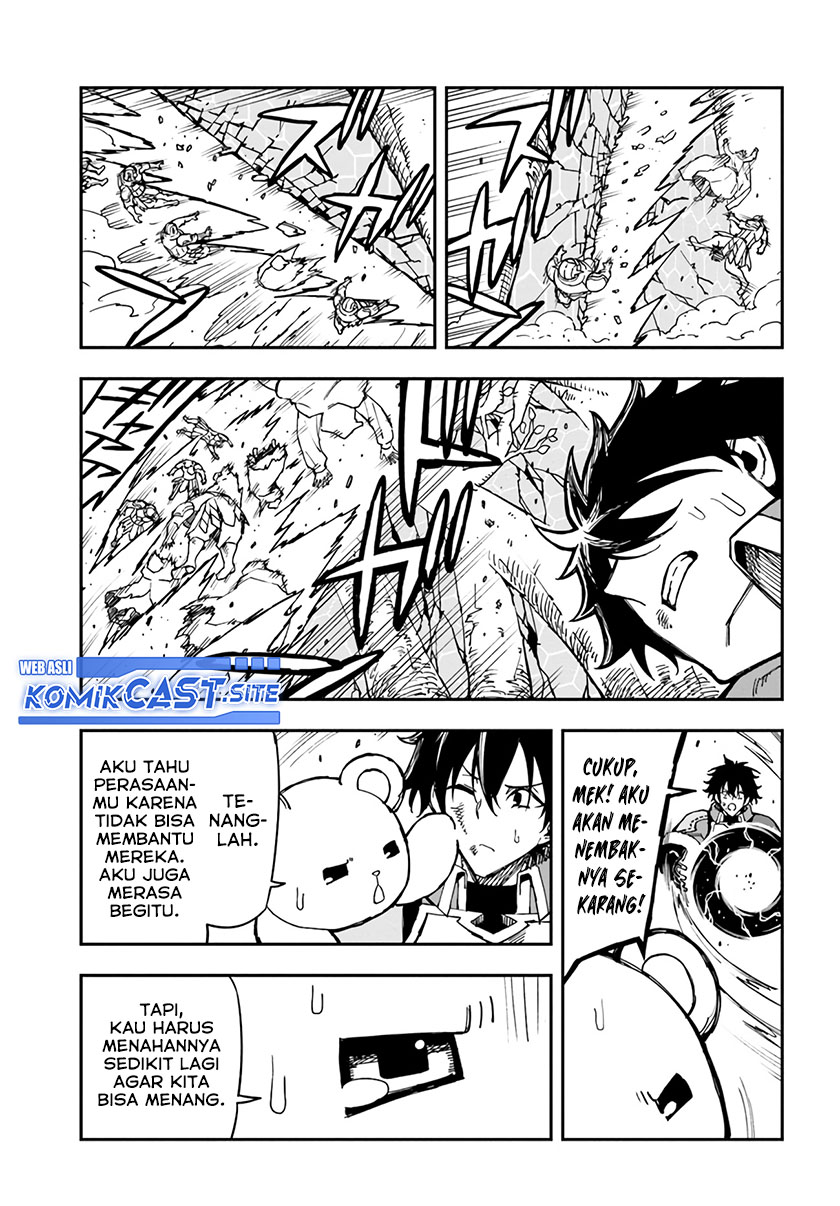 Genkai Level 1 kara no Nariagari Chapter 19 Gambar 18
