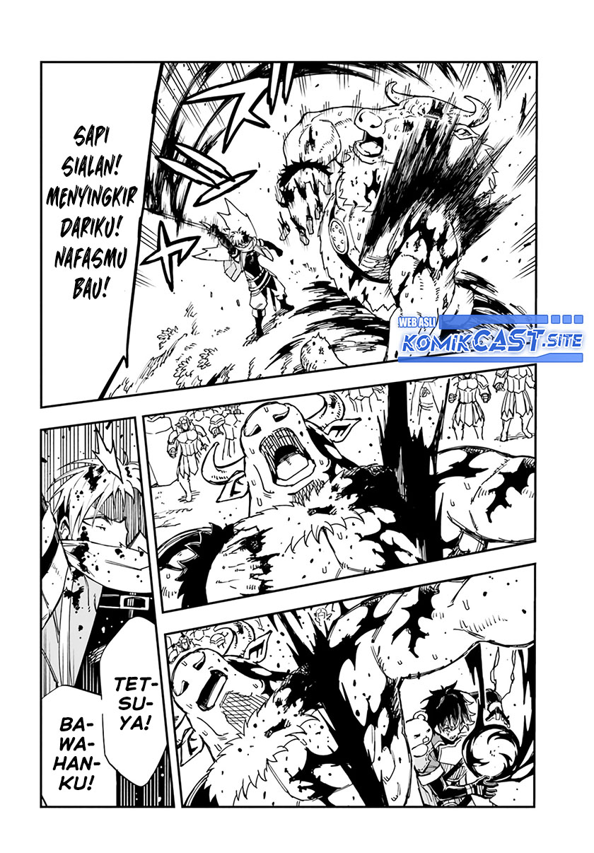 Genkai Level 1 kara no Nariagari Chapter 19 Gambar 23