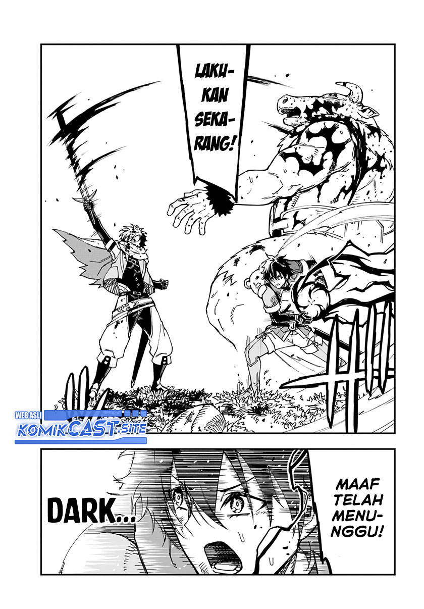 Genkai Level 1 kara no Nariagari Chapter 19 Gambar 24