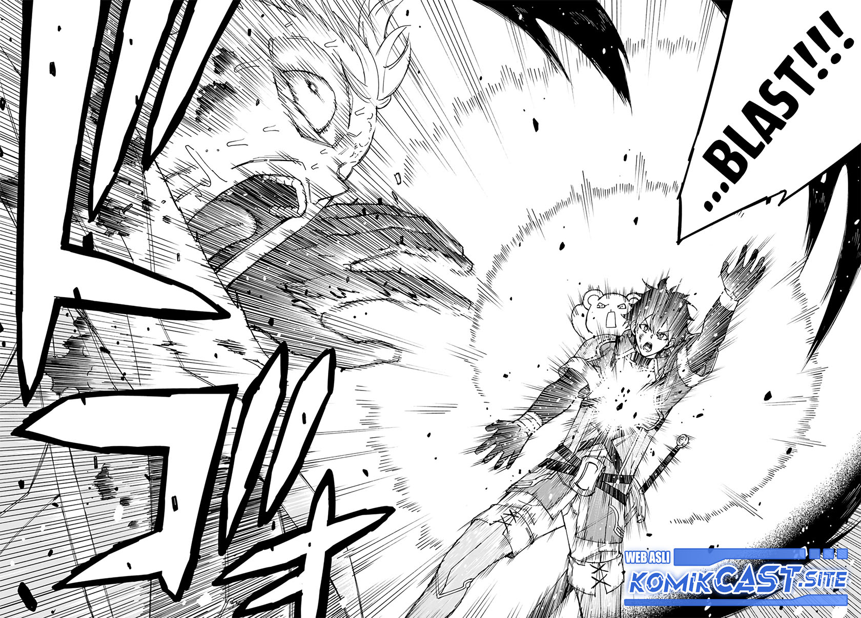Genkai Level 1 kara no Nariagari Chapter 19 Gambar 25