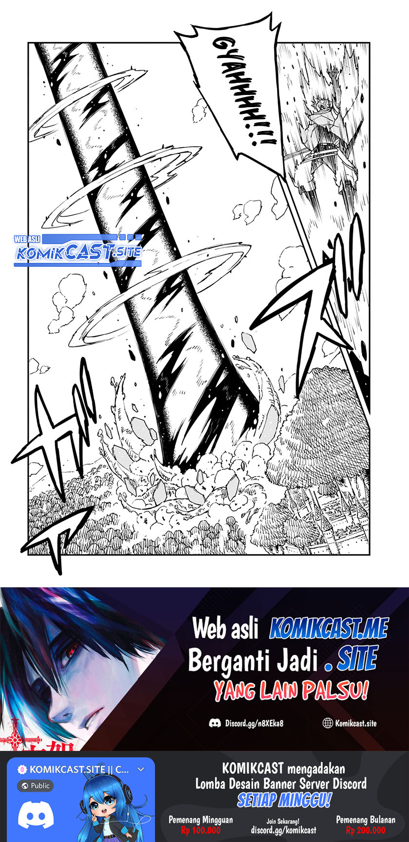 Genkai Level 1 kara no Nariagari Chapter 19 Gambar 26