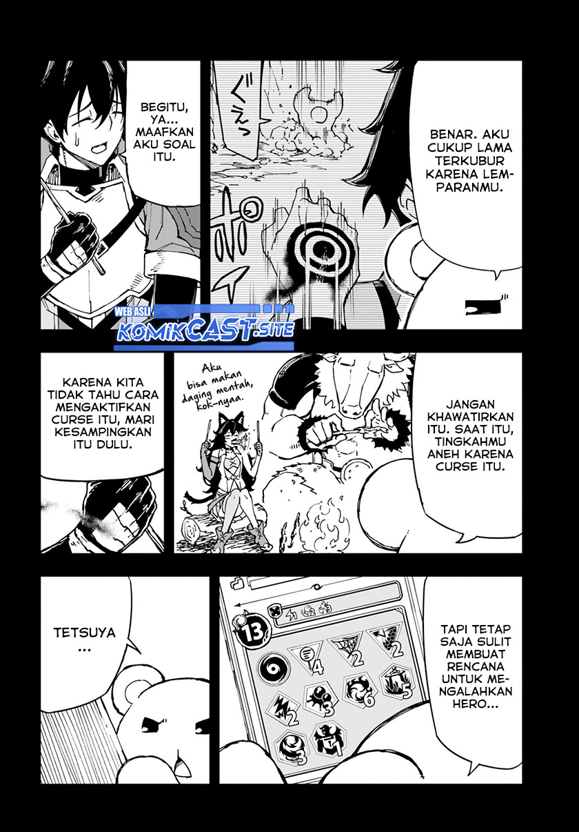 Genkai Level 1 kara no Nariagari Chapter 19 Gambar 3