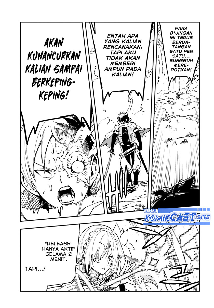 Genkai Level 1 kara no Nariagari Chapter 19 Gambar 6