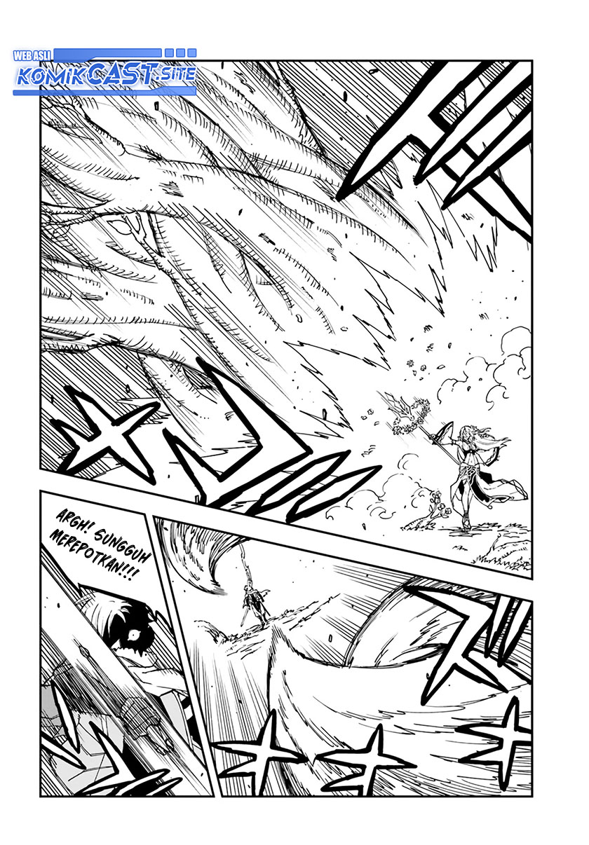 Genkai Level 1 kara no Nariagari Chapter 19 Gambar 7