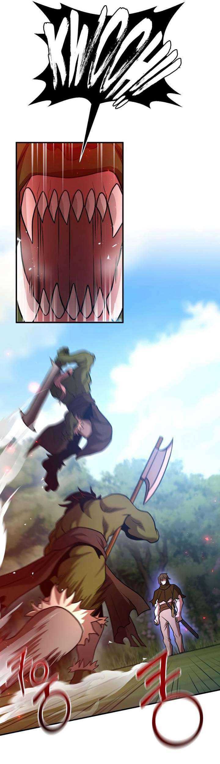 I Became a Renowned Family’s Sword Prodigy Chapter 35 Gambar 48