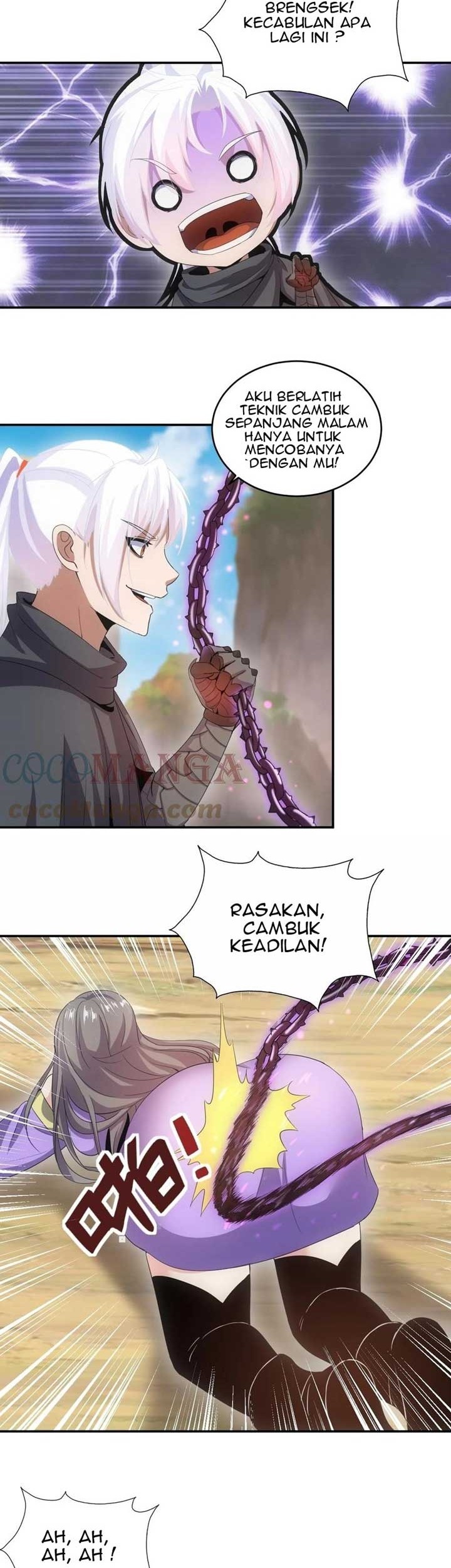 Eternal First God Chapter 81 Gambar 15