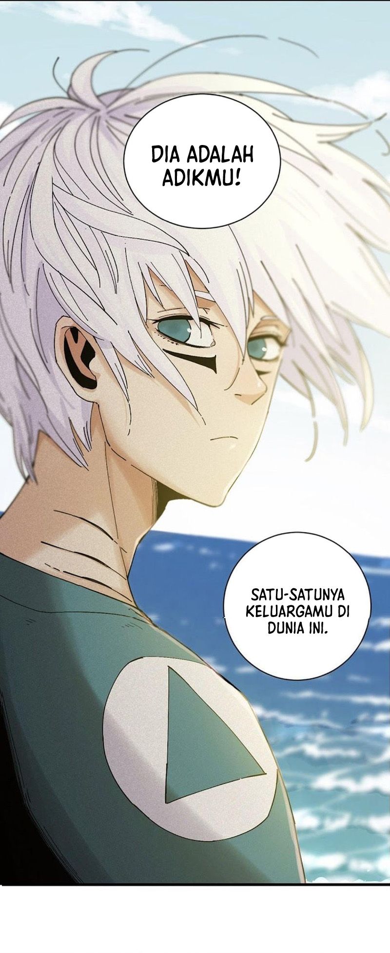 Last Word of the World Chapter 82 Gambar 27