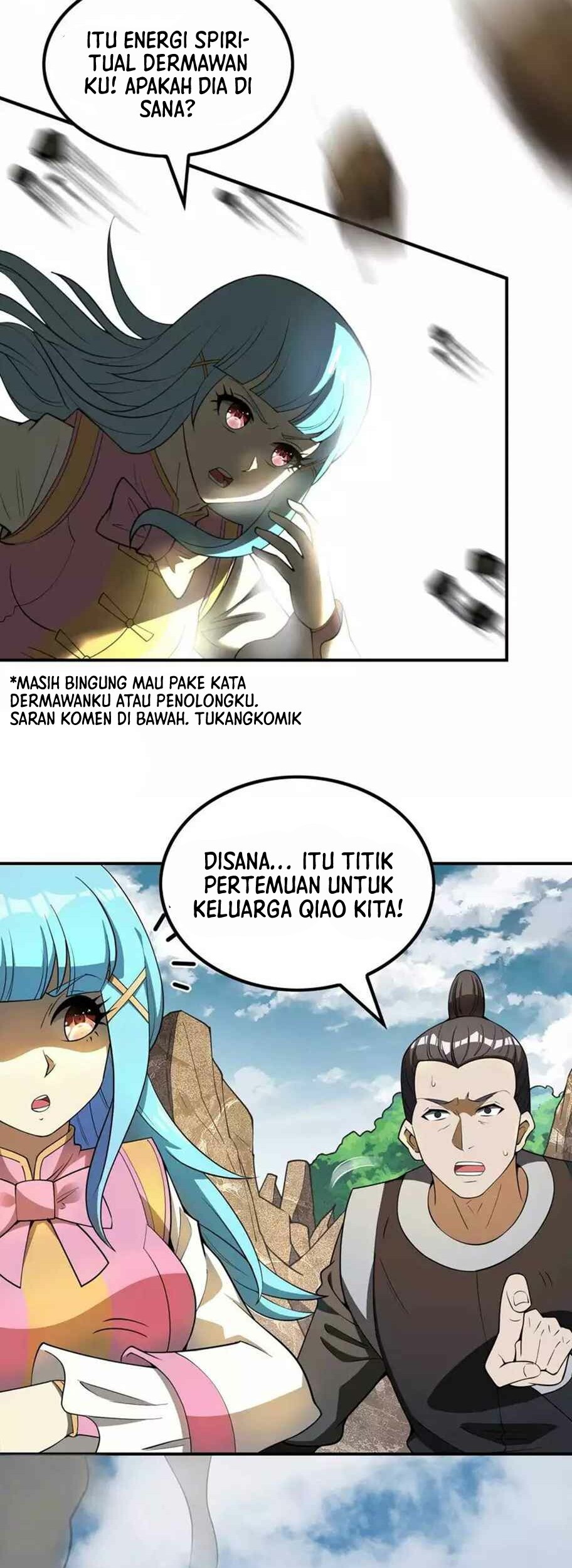 Useless First Son-In-Law Chapter 152 Gambar 23