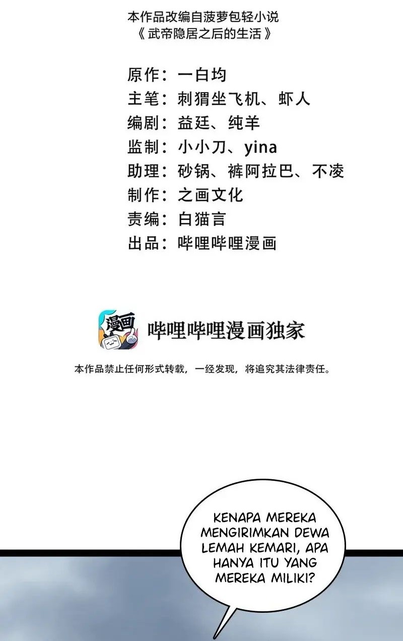 Baca Manhua The Life After God Of Martial Lived In Seclusion Chapter 217 Gambar 2