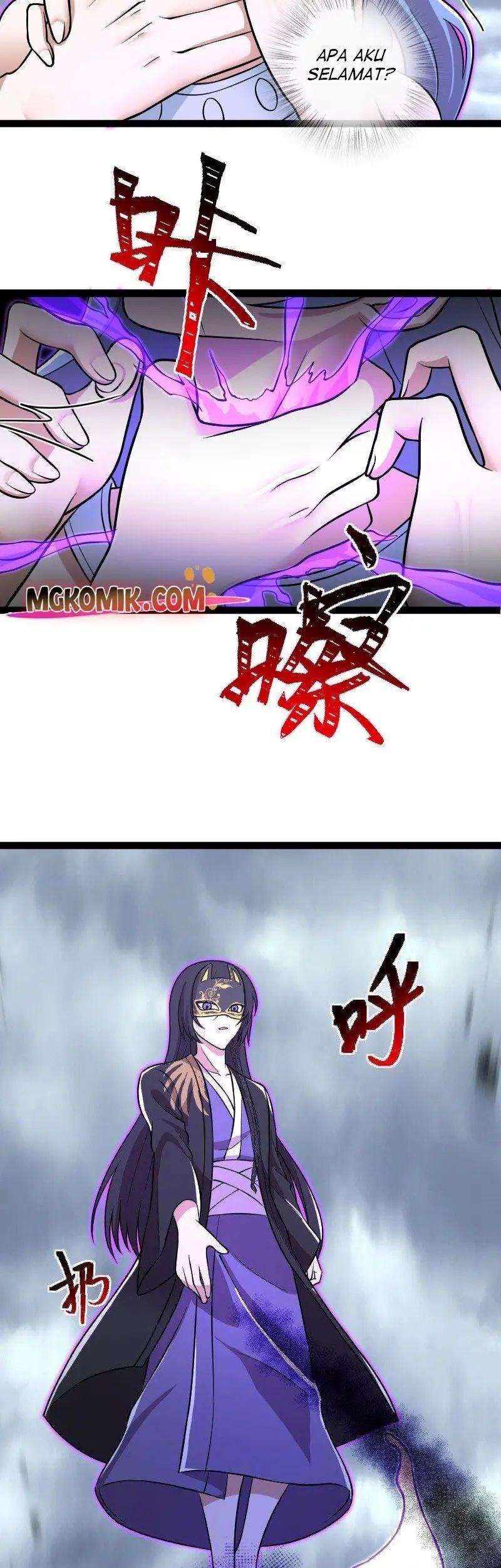 The Life After God Of Martial Lived In Seclusion Chapter 216 Gambar 25