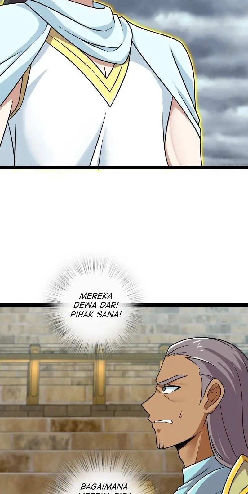 The Life After God Of Martial Lived In Seclusion Chapter 215 Gambar 26