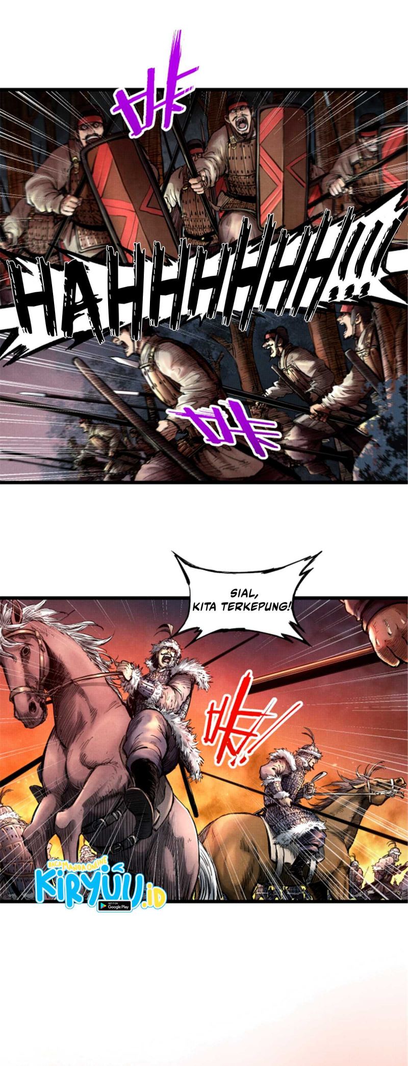 Lu Bu’s Life Simulator Chapter 09 Gambar 25