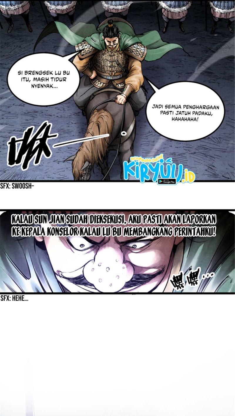 Lu Bu’s Life Simulator Chapter 09 Gambar 7