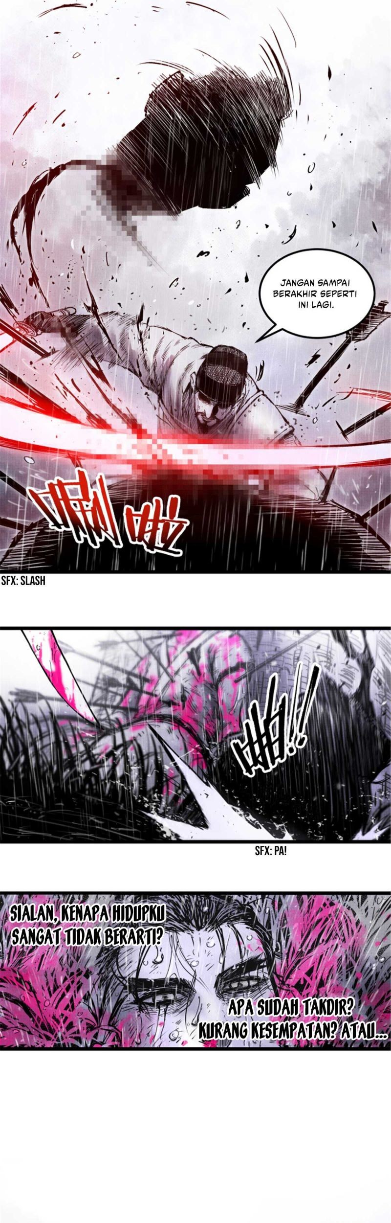 Lu Bu’s Life Simulator Chapter 08 Gambar 15