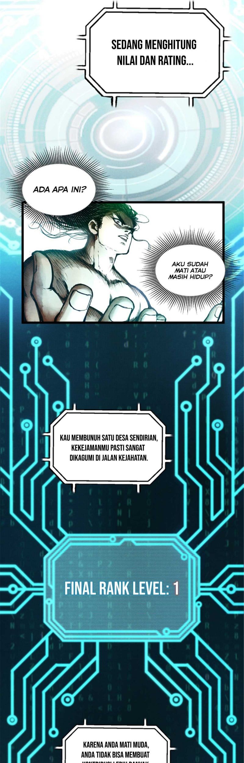 Lu Bu’s Life Simulator Chapter 08 Gambar 20