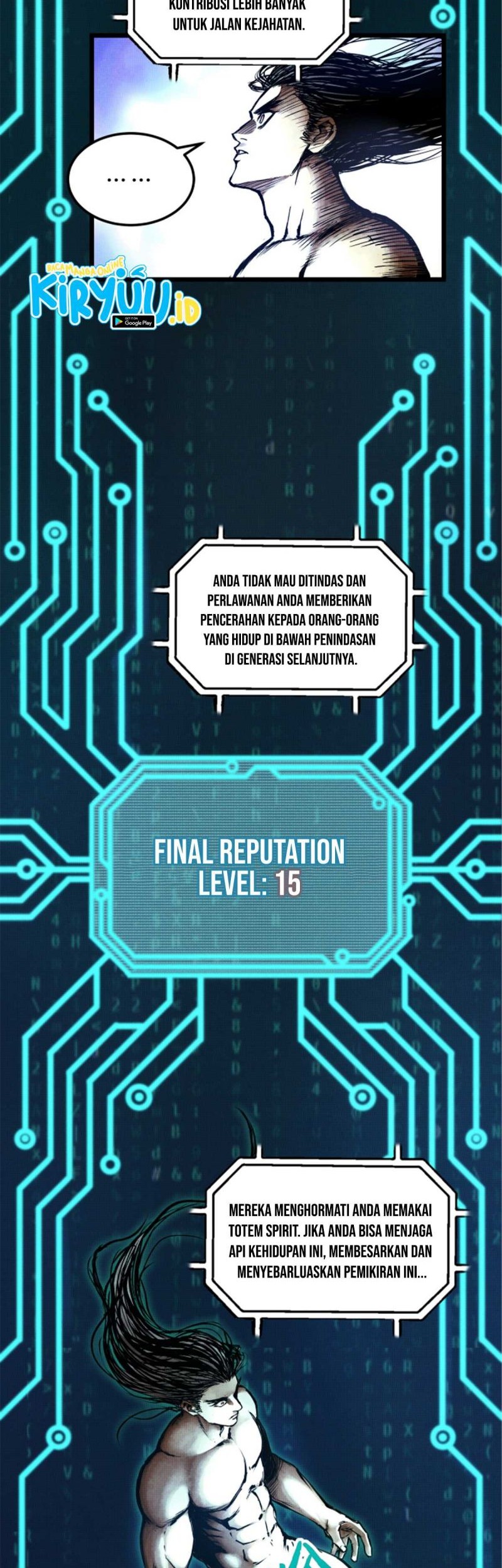 Lu Bu’s Life Simulator Chapter 08 Gambar 21