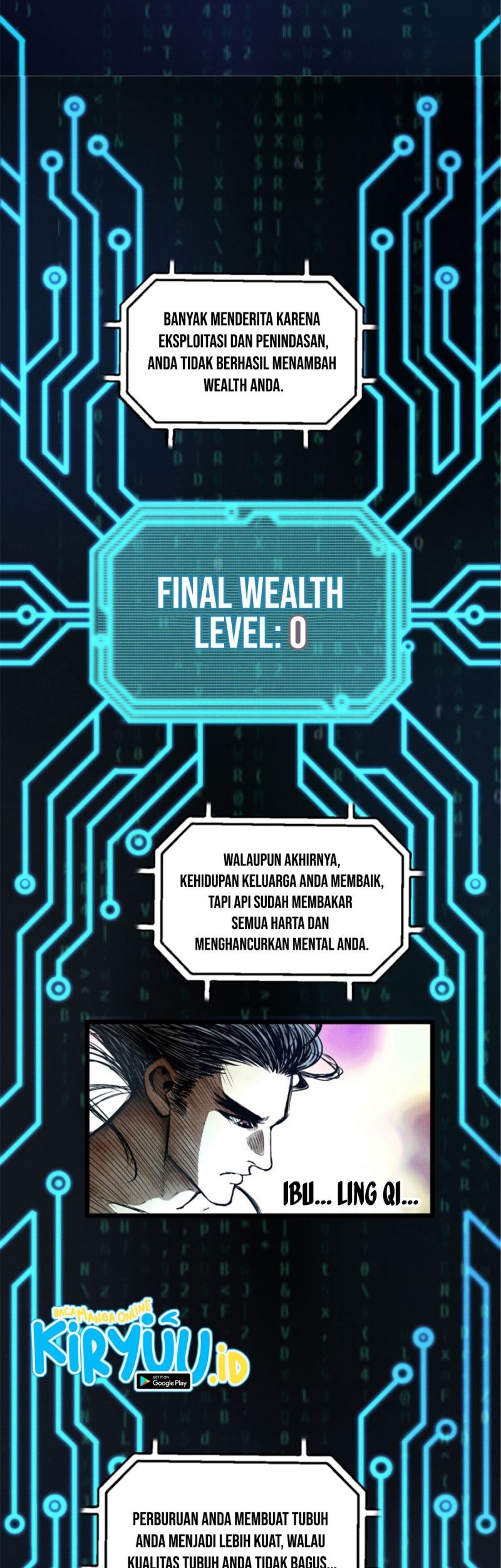 Lu Bu’s Life Simulator Chapter 08 Gambar 23