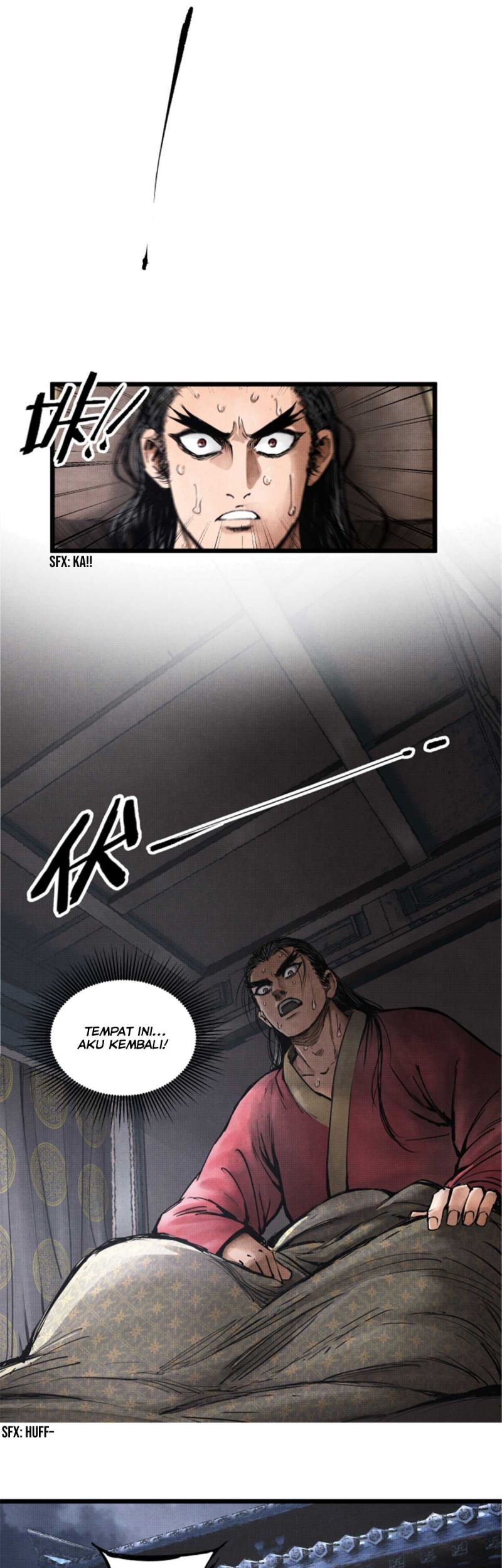 Lu Bu’s Life Simulator Chapter 08 Gambar 31