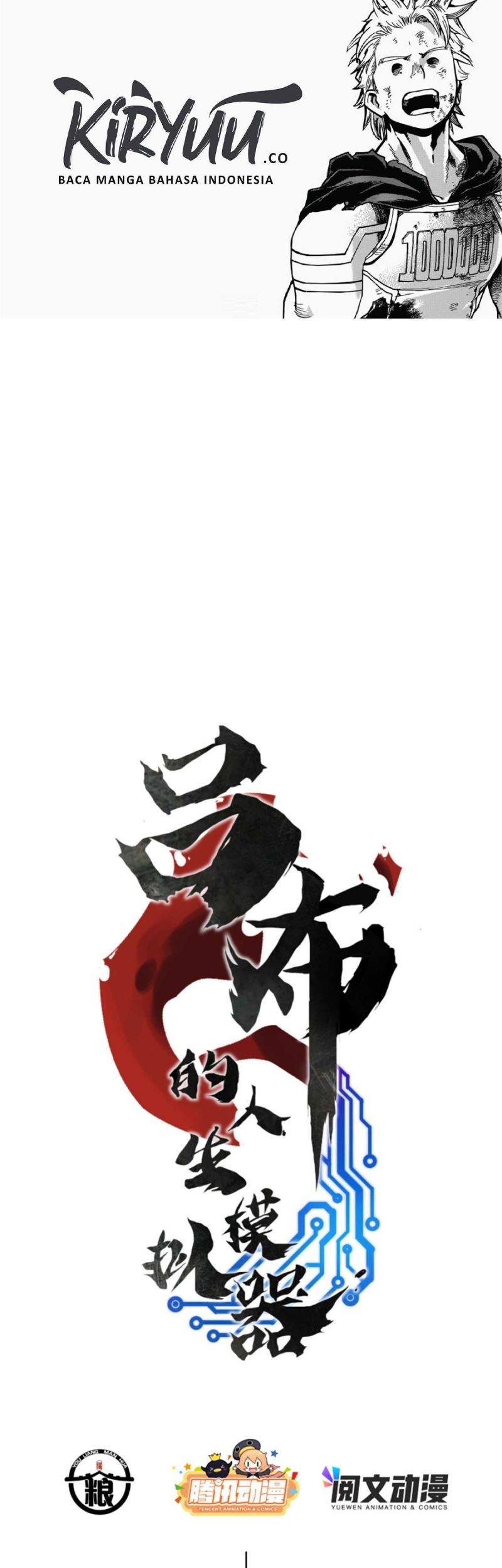 Baca Manhwa Lu Bu’s Life Simulator Chapter 08 Gambar 2