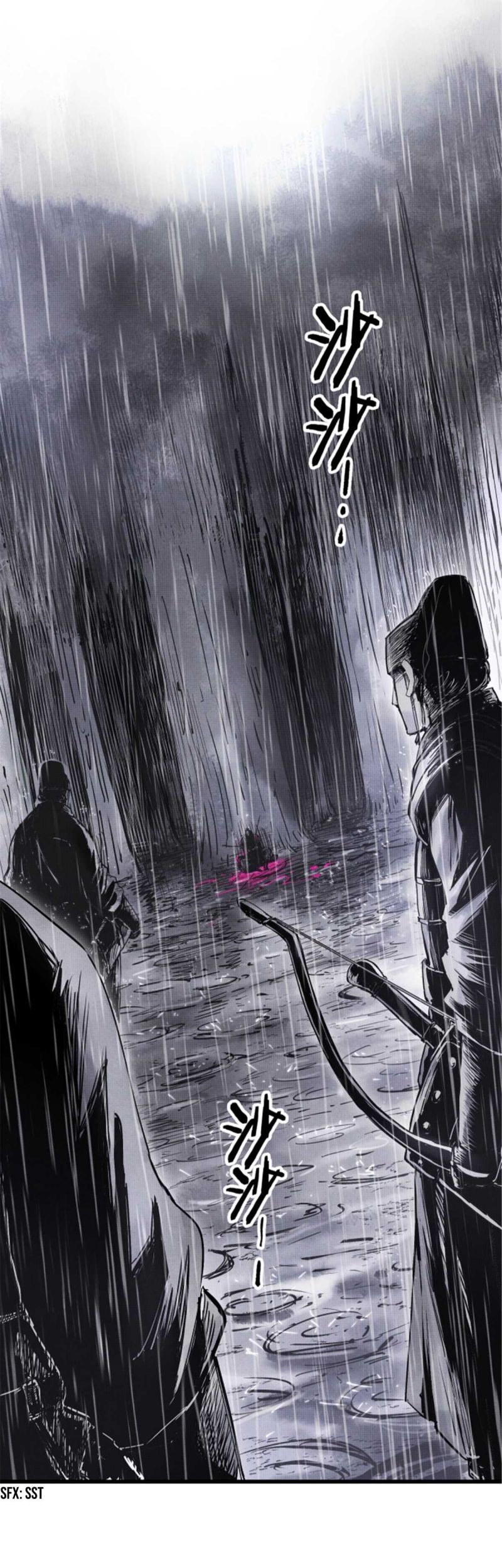 Lu Bu’s Life Simulator Chapter 08 Gambar 5