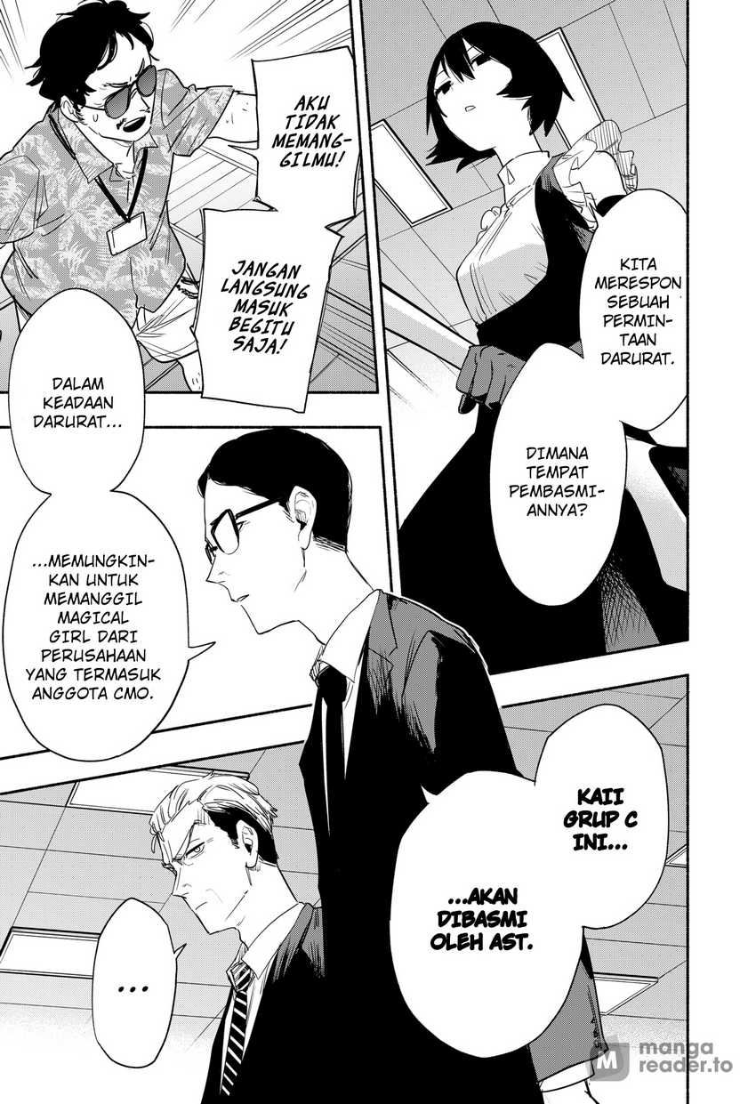 Kabushiki Gaisha MagiLumiere Chapter 40 Gambar 10