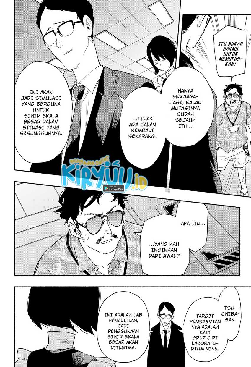 Kabushiki Gaisha MagiLumiere Chapter 40 Gambar 11
