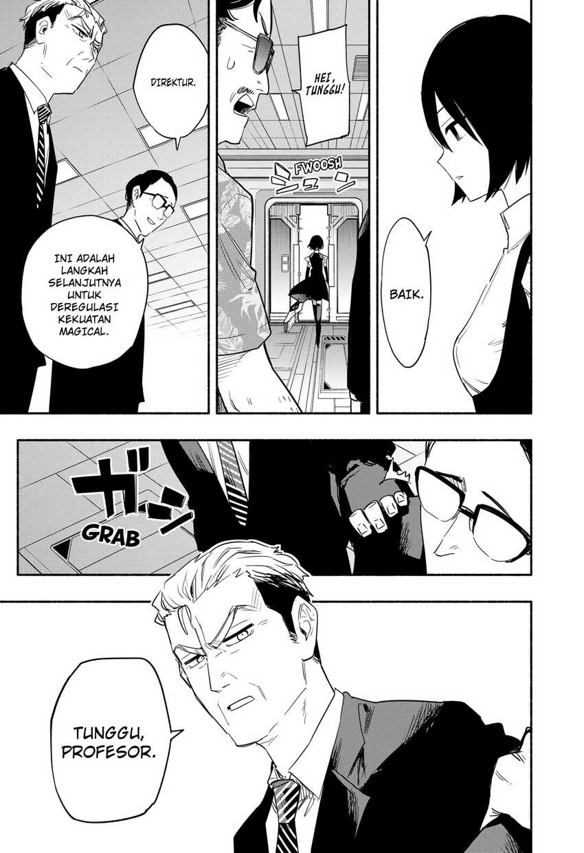 Kabushiki Gaisha MagiLumiere Chapter 40 Gambar 12