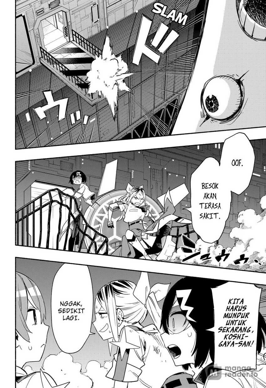 Kabushiki Gaisha MagiLumiere Chapter 40 Gambar 13