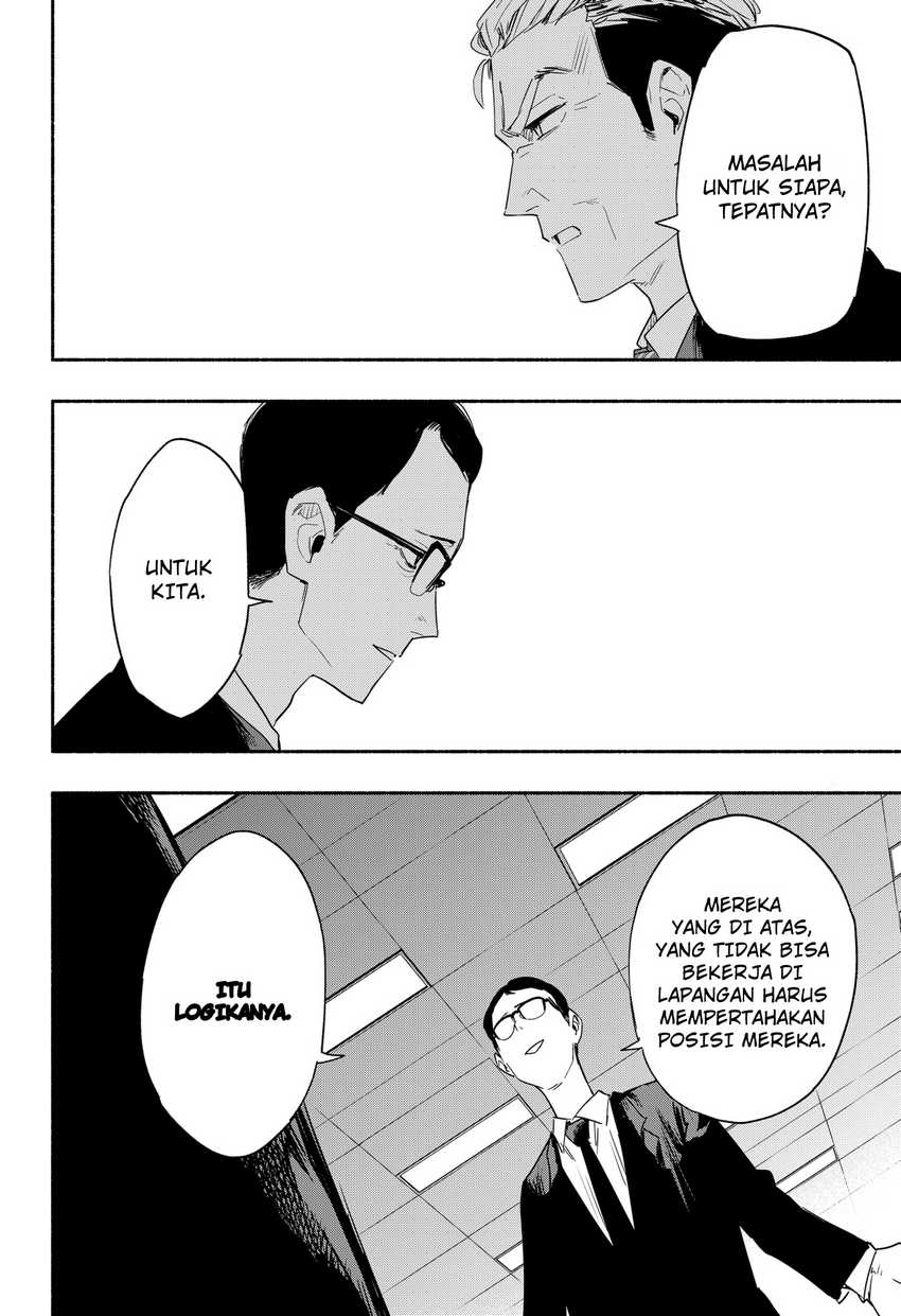 Kabushiki Gaisha MagiLumiere Chapter 40 Gambar 15