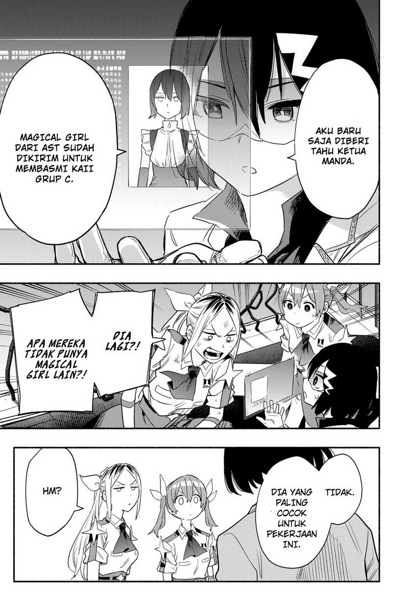 Kabushiki Gaisha MagiLumiere Chapter 40 Gambar 18