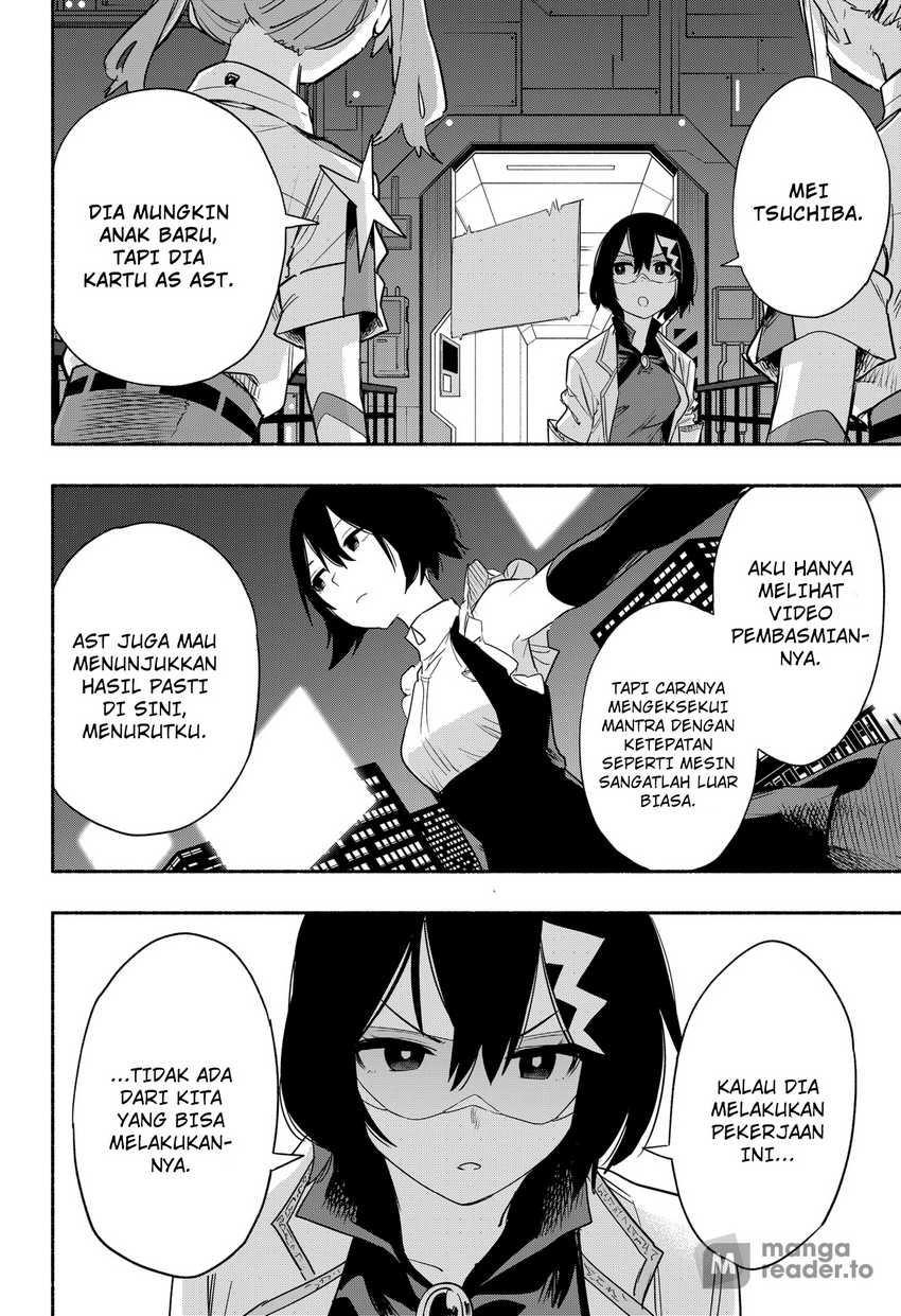 Kabushiki Gaisha MagiLumiere Chapter 40 Gambar 20
