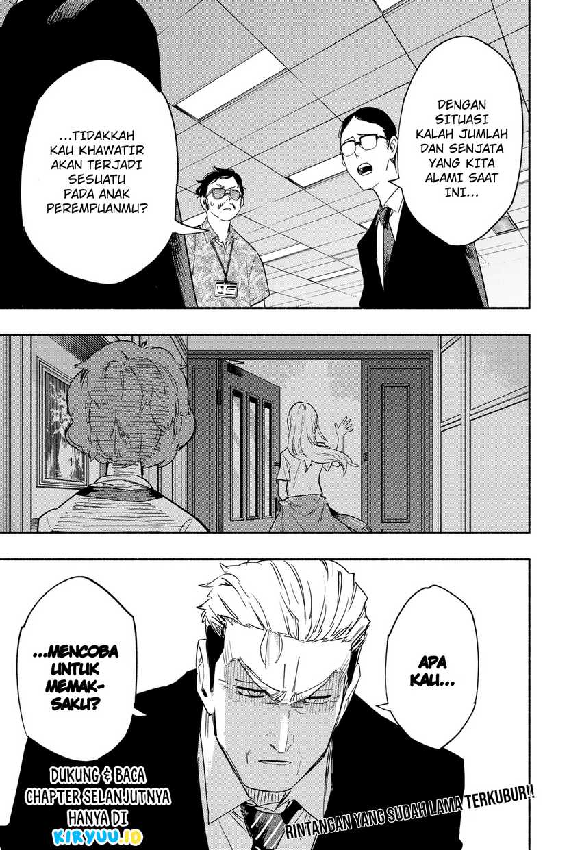Kabushiki Gaisha MagiLumiere Chapter 40 Gambar 23