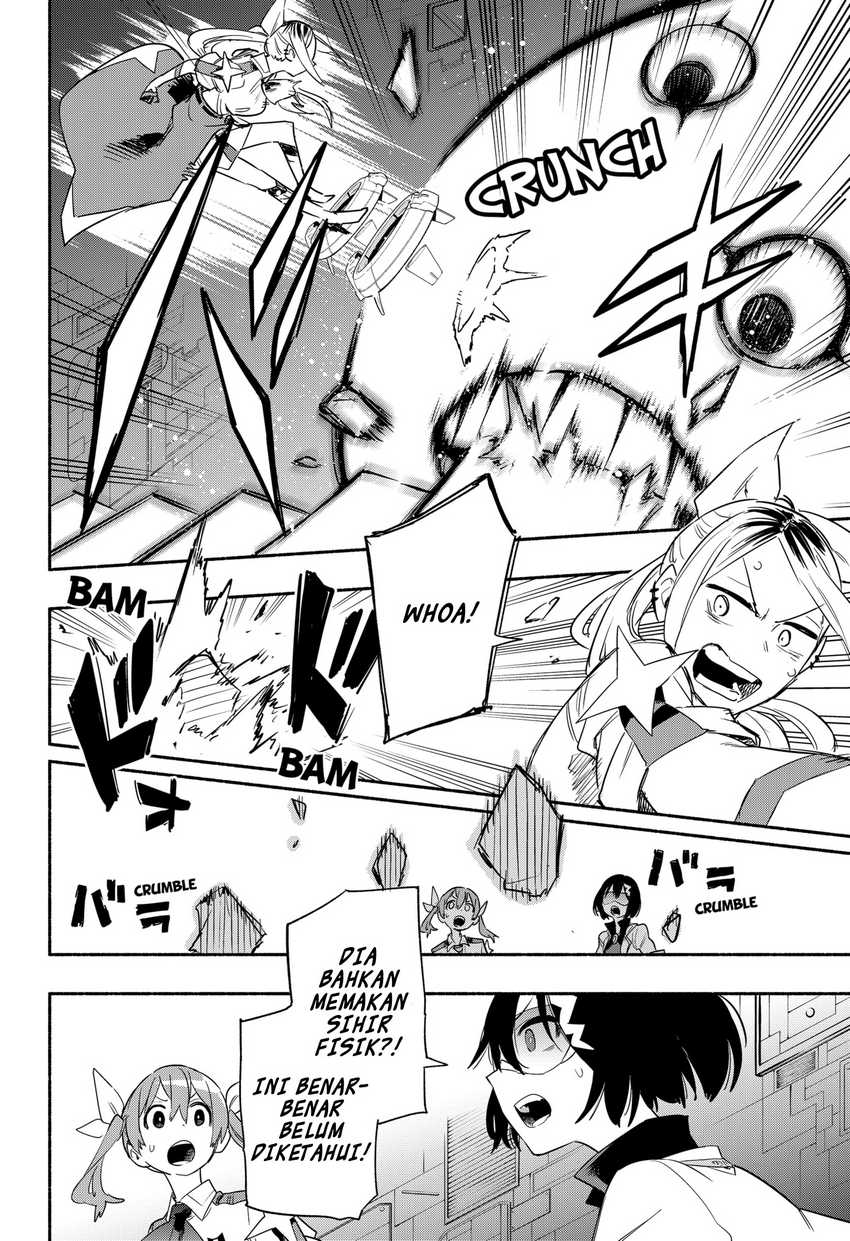 Kabushiki Gaisha MagiLumiere Chapter 40 Gambar 5