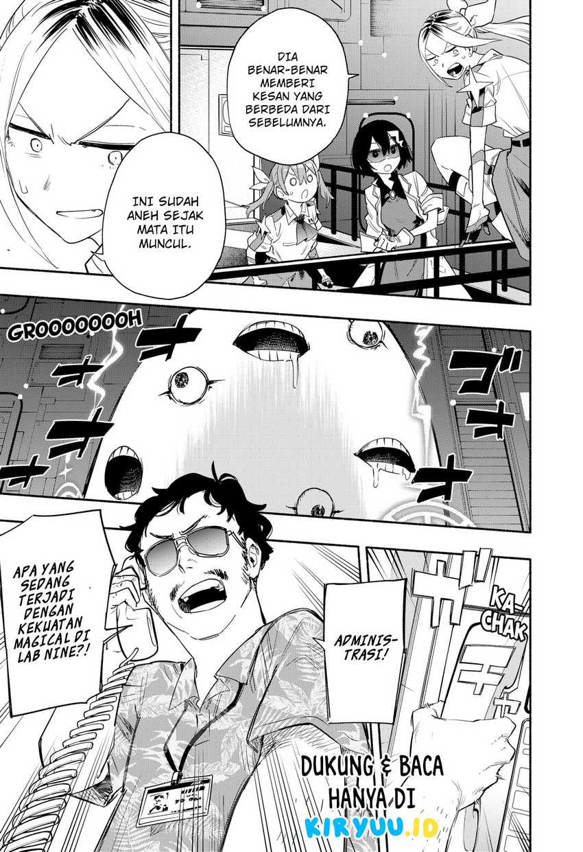 Kabushiki Gaisha MagiLumiere Chapter 40 Gambar 6