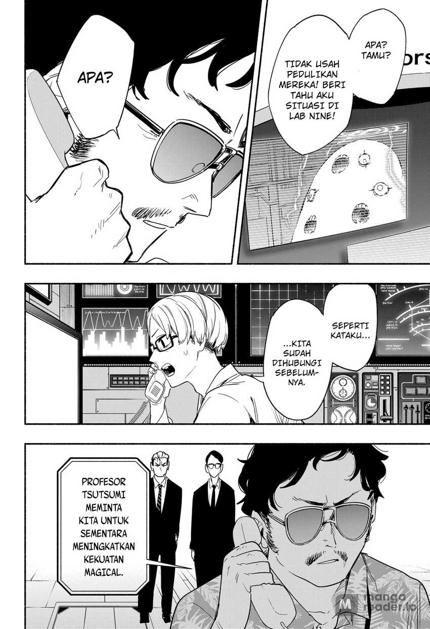 Kabushiki Gaisha MagiLumiere Chapter 40 Gambar 7