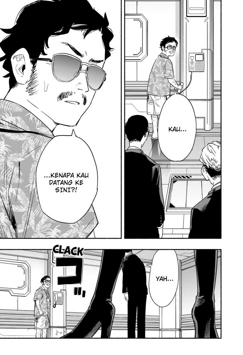 Kabushiki Gaisha MagiLumiere Chapter 40 Gambar 8