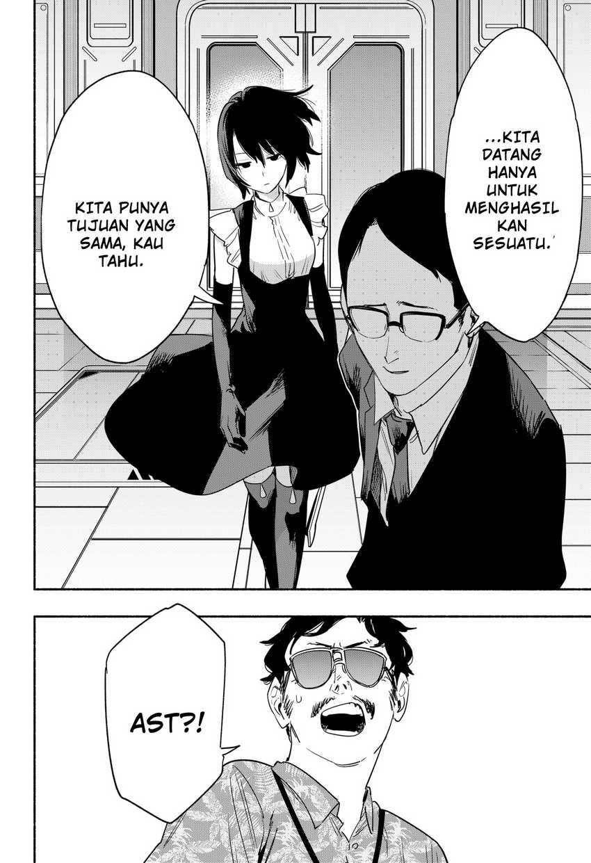 Kabushiki Gaisha MagiLumiere Chapter 40 Gambar 9