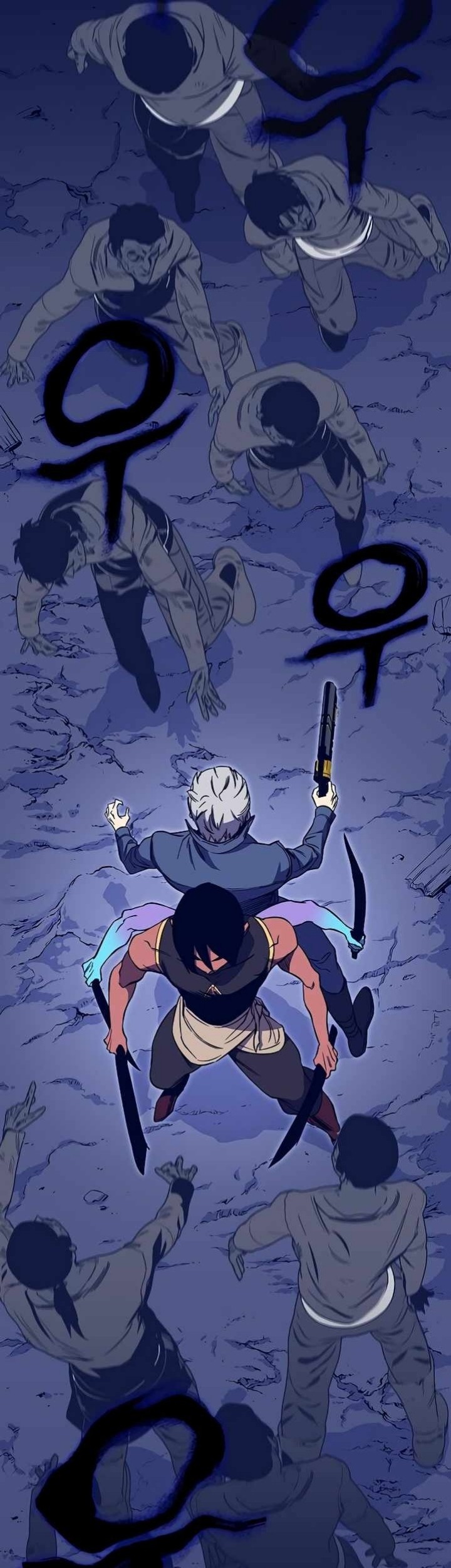 X Ash Chapter 49 Gambar 36