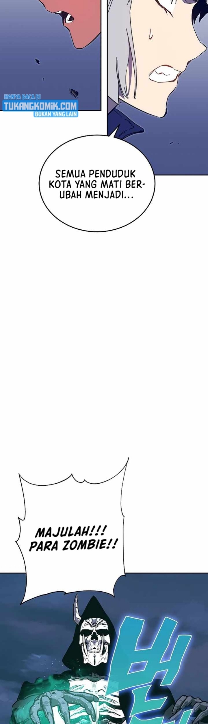 X Ash Chapter 49 Gambar 38