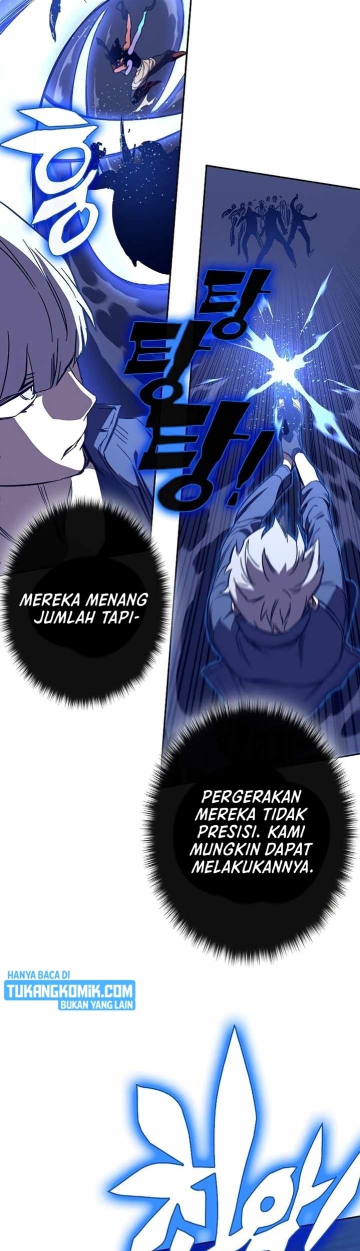 X Ash Chapter 49 Gambar 41