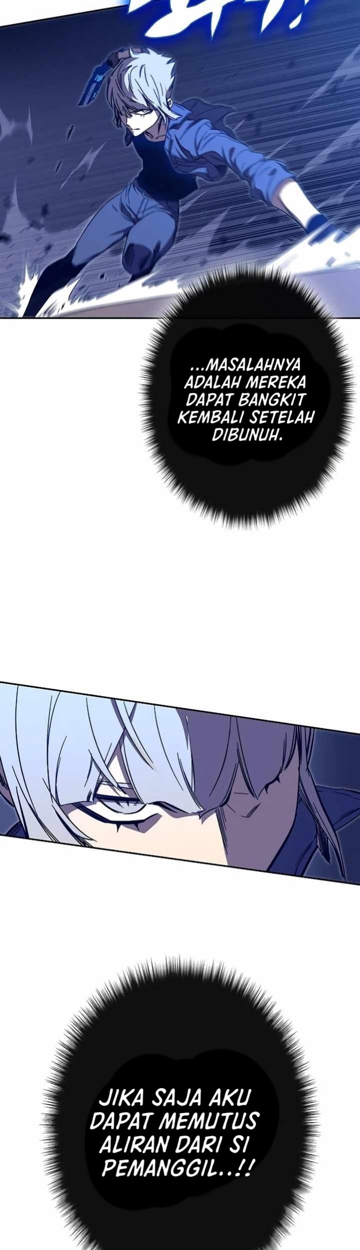 X Ash Chapter 49 Gambar 42