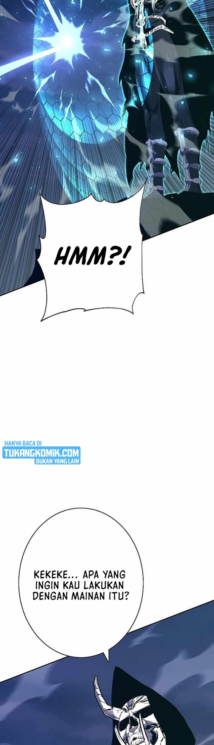 X Ash Chapter 49 Gambar 45