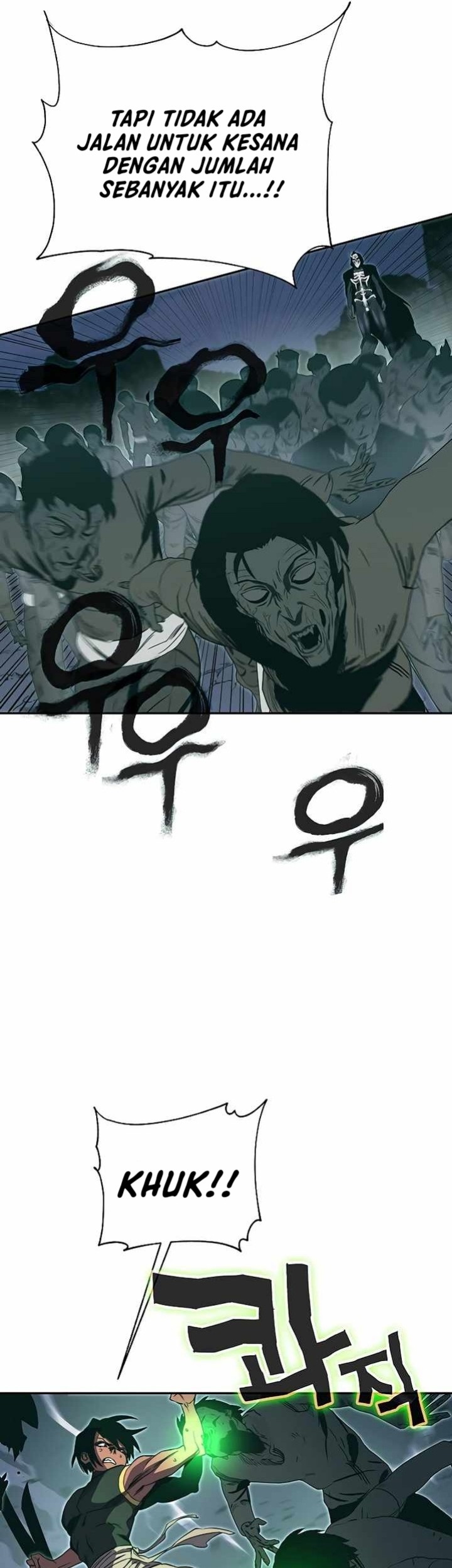 X Ash Chapter 49 Gambar 48