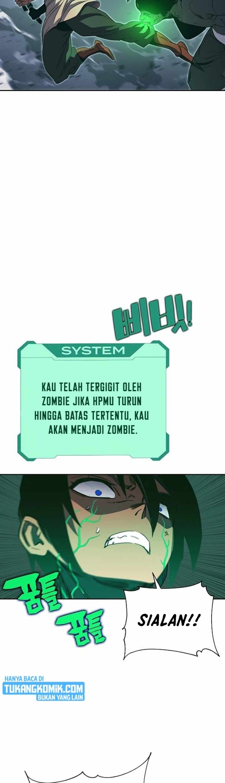 X Ash Chapter 49 Gambar 49