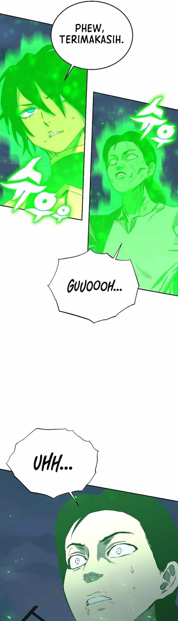 X Ash Chapter 49 Gambar 52