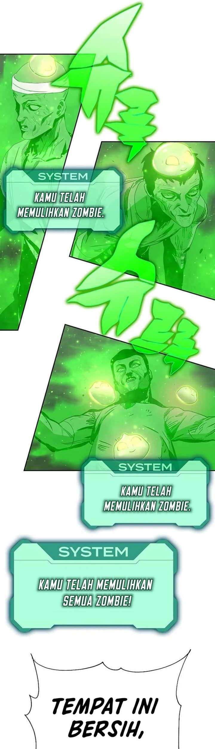 X Ash Chapter 49 Gambar 60