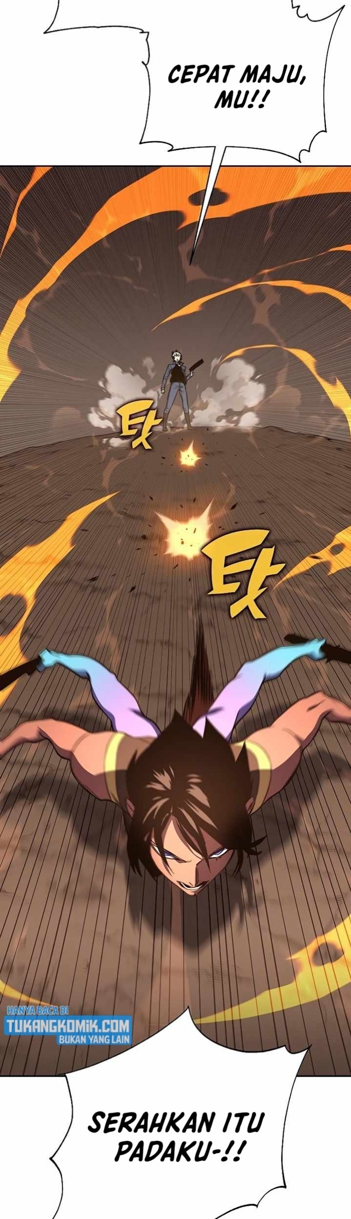 X Ash Chapter 49 Gambar 61