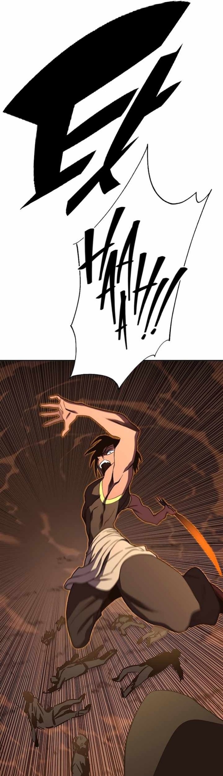 X Ash Chapter 49 Gambar 64